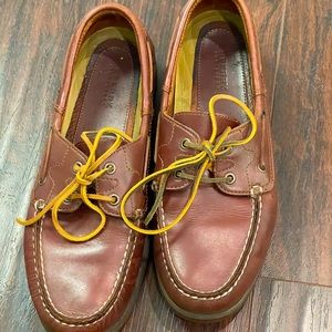 Sperry Shoes Brown Men’s size 10.5